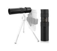 Monoculaire de vision nocturne numérique haute définition, zoom, lunettes de voyage, jumelles de vision nocturne pour la chasse et le camping, noir