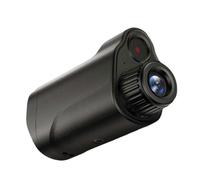 Monoculaire d'extérieur 800 m, lunettes de vision nocturne, zoom numérique 10x, monoculaire infrarouge 5 W avec boussole pour