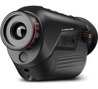Monoculaire d'imagerie Thermique Portable GOYOJO, Lentille Focale de 15 mm, Résolution de 256 x 192 (25 Hz), Transmission Intégrée sans Fil, 6 Palettes de Couleurs pour Les Aventuriers (15 mm)