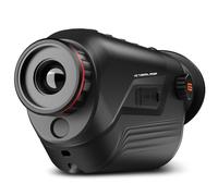 Monoculaire d'imagerie Thermique Portable GOYOJO, Lentille Focale de 15 mm, Résolution de 256 x 192 (25 Hz), Transmission Intégrée sans Fil, 6 Palettes de Couleurs pour Les Aventuriers (15 mm)