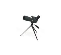 Monoculaire d'observation GOMU 20-60x60 à zoom, angle de 45, étanche, avec miroir pour oiseaux, trépied, étui souple et adaptateur.
