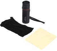 Monoculaire extérieur, 30 x 25 Focus Optique Zoomable 7X Mini télescope étanche avec dragonne, Poids léger 70 g