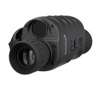 Levenhuk Halo 13x Plus Compact Lightweight Digital Day and Night Vision Monocular with Inbuilt LCD Display, Photo and Video Recorder