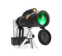 Monoculaire HD Vision Nocturne 12x50 Avec Trépied Compact Et Léger