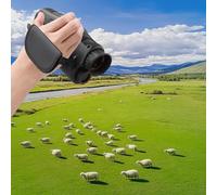 Monoculaire infrarouge pour vision nocturne avec zoom numérique, compact pour voyage et aventure