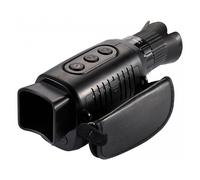 Levenhuk Atom Digital DNM50 Compact Lightweight Handheld Day and Night Vision Monocular with Photo and Video Recorder