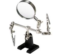 Monoculaire manuel TOOLCRAFT TO-6546642 ZD-10D Grossissement: 2.5 x Lentille: (Ø) 60 mm