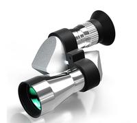 Monoculaire miniature HD avec zoom optique 8x pour camping randonnée aventure (A)