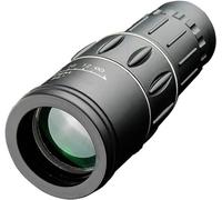 Monoculaire portable 16 x 52 haut au-dessus des jumelles monoculaires 66/8000 m en plastique pour sports de plein air pour adultes observation des oiseaux en plein air voyage tourisme