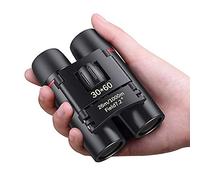 Monoculaire portable 30 x 60 mini compact pour adultes jumelles portables étanches télescope