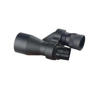 Monoculaire portable coudé avec lentille optique réglable et texture métallique pour activités de plein air, concerts, randonnées