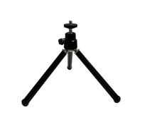 Monoculaire portable coudé avec lentille optique réglable et texture métallique pour activités de plein air, concerts, randonnées