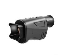 Monoculaire portable pour vision nocturne avec fonctions de photographie et vidéo haute définition pour les amateurs de nature en plein air
