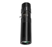 Monoculaire portable, télescope monoculaire HD | Télescope manuel 10-300X | Monoculaire léger pour l'observation des oiseaux, la chasse, la randonnée, le camping, la faune