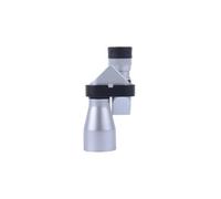 Monoculaire Portable Vision Nocturne Léger Compact Coque Métal Optique Bleu YONIS