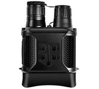 Monoculaire pour Adultes, Jumelles Haute Puissance 7x31 infrarouges numériques à Vision Nocturne, Lunettes Vision Jour et Nuit avec écran LCD 2 Pouces et télescope.