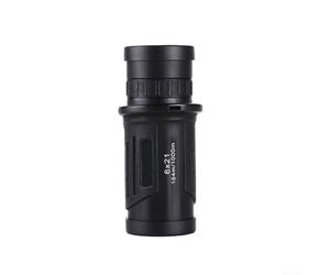Monoculaire pour les activités d'observation telles que l'observation des oiseaux, la randonnée et les événements en plein air avec alignement optique stable (KMD6 x 21)