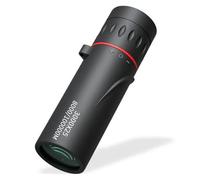 Monoculaire Professionnel HD 3000 x 25 for Adulte, Mini télescope Portable de Poche for Le Camping et la Chasse(Telescope)