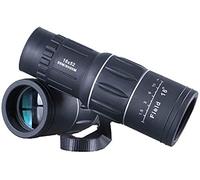 Monoculaire télescopique HD 16 x 52 pour observer les oiseaux, la chasse, le camping, la randonnée, les voyages, pour l'observation des oiseaux adultes