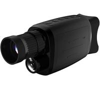 Monoculaire thermique de vision nocturne 1080p HD 800 m de distance de visionnage, monoculaire HD TFT de 2 pouces, parfait pour l'observation de la faune pendant la nuit, la photographie, la chasse en