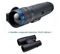 Pulsar – Monoculaire thermique Telos XL50 – capteur 1024×768, 50 mm F1.0, portée 2300 m, IPX7
