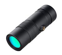 Monoculaire Ultra HD 10-30x40 avec Zoom HD, Portable, Objectif, Prisme BAK4, étanche et antibuée, idéal pour l'observation des Oiseaux, la randonnée, Le Camping et Les Voyages.