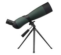 Monoculaire Ultra HD 25-75x70 avec Zoom, Optique HD pour Observation des Oiseaux, avec trépied et Support de téléphone pour Voyage