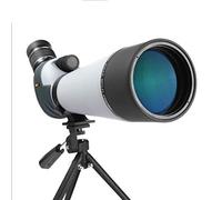 Monoculaire Ultra HD, Zoom monoculaire à Remplissage d'azote 20-60 x 80, étanche et résistant aux Chocs, Prisme Haute définition pour l'observation des Oiseaux, la randonnée et Les Concerts.
