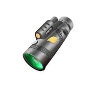 Monoculaire Vision Nocturne HD 12x50 Compact Léger Vue Claire Jour Nuit YONIS