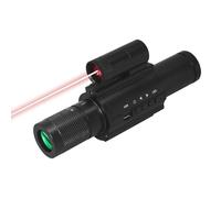 Monoculaire Vision nocturne Télescope numérique haute transparence 200 500 m Montable sur casque 2600 mAh pour astronomie adulte