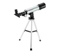 Monoculaire Zoom 90X avec trépied, télescope astronomique à Espace réfractif 360x50mm, Lunette de repérage de Voyage pour l'extérieur