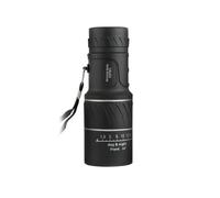 Monoculaires 16x52, Standard neutre, pour télescopes à Zoom optique bifocale, télescopes portables multifonctionnels