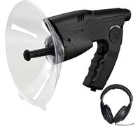 Monoculaires De Microphone Parabolique Portables, Amplificateur De Son Oreille Bionic Et Télescope D’Observation des Oiseaux, Monoculaire X8 Bionic Amplificateur De Son Monoculaire pour SP