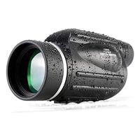 Monoculaires d'observation des Oiseaux 13X50, Grand oculaire HD, Large Champ de Vision, Garantie de la précision de la Surface Optique, télescope à réticule intégré Little Surprise