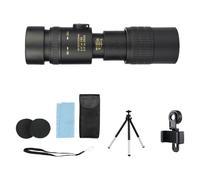 Monoculaires étanches compacts pour l'observation des oiseaux et la randonnée