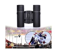 Monoculaires Haute Puissance 8x21, Jumelles compactes à Zoom, Longue portée 1 000 m, Pliables, puissantes, Mini télescope BAK4, pour Le Sport et Le Camping