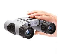 Monoculaires Haute Puissance BAK4 Mini Pocket Haute Définition Étanche à la Pluie Large Bande Film Vert 10x25 Télescope binoculaire Non Jumelles