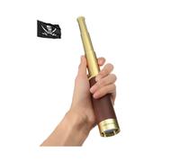 Monoculaires pirates professionnels 25x30, télescope haute puissance, mini-lunettes d'observation portables,