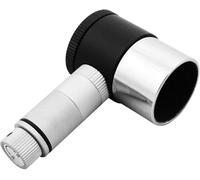 Monoculaires, télescope Haute Puissance, oculaire éclairé de 12,5 mm, lentille planétaire de 1,25 Pouce, Double oculaire Plossl à 40°, Jumelles