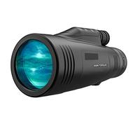 Monoculaires Ultra HD, monoculaires compacts HD, monoculaires étanches BAK4, pour l'observation des Oiseaux, la Chasse, la randonnée, Le Camping et Les visites.