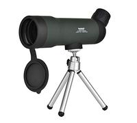 Monocular 20x50 Zoom HD Monocular Outdoor Telescope Night Version Spotting Scope with Portable Tripod Telescope
