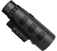 Monocular Telescope, Portable Monoculars Golden Magnification Spin-up Goggles Watching Concerts High Magnification HD Mobile Phone Can Be Connected, for Adult Bird Watching, Outdoo