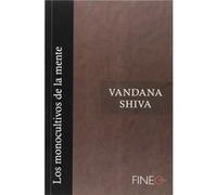 Monocultivos De La Mente - [Livre en VO] Shiva, Vandana (Auteur)