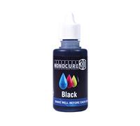Monocure 3D 3DP-3777BK CMYK Pigment pour imprimante 3D DLP/SLA en résine Noir 30 ml