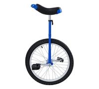 Monocycle avec hauteur de siège réglable, 20", capacité de charge maximale | Cadre en alliage d'aluminium robuste, entraînement d'équilibre pour adolescents et adultes