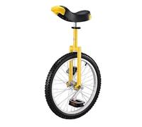 Monocycle De 20 Pouces, équilibre Et Fitness, Grande Capacité De Charge