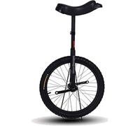 Monocycle d'équilibre adulte pour performance sur scène et déplacements urbains, roue de 50,8 cm, idéal pour les cascades et les tours