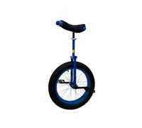 Monocycle d'essai robuste Funsport 20"" bleu