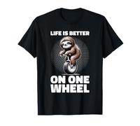 Monocycle électrique monoroue électrique EUC Unicycling T-Shirt