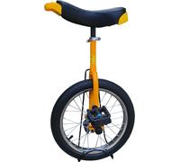 Monocycle Funsport 16 pouces jaune